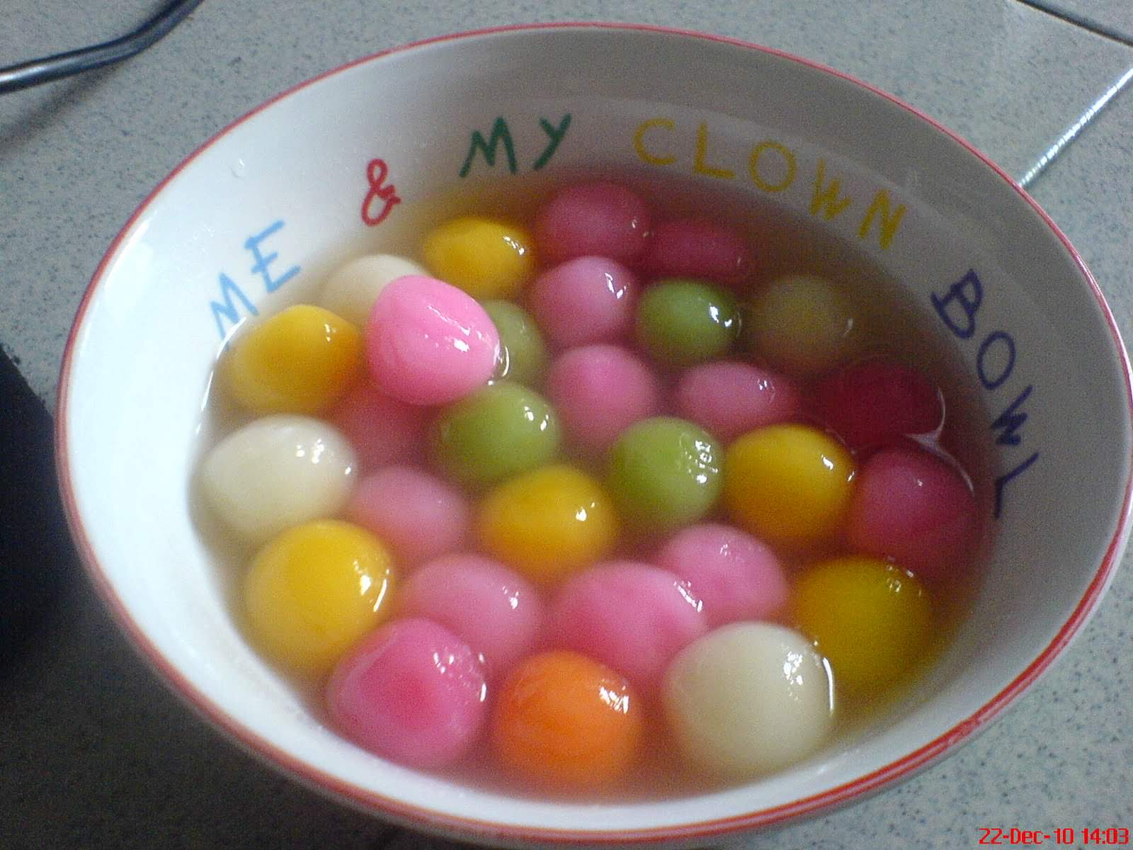 Tangyuan