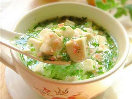 Video hướng dẫn cách làm canh đậu phụ phỉ thúy