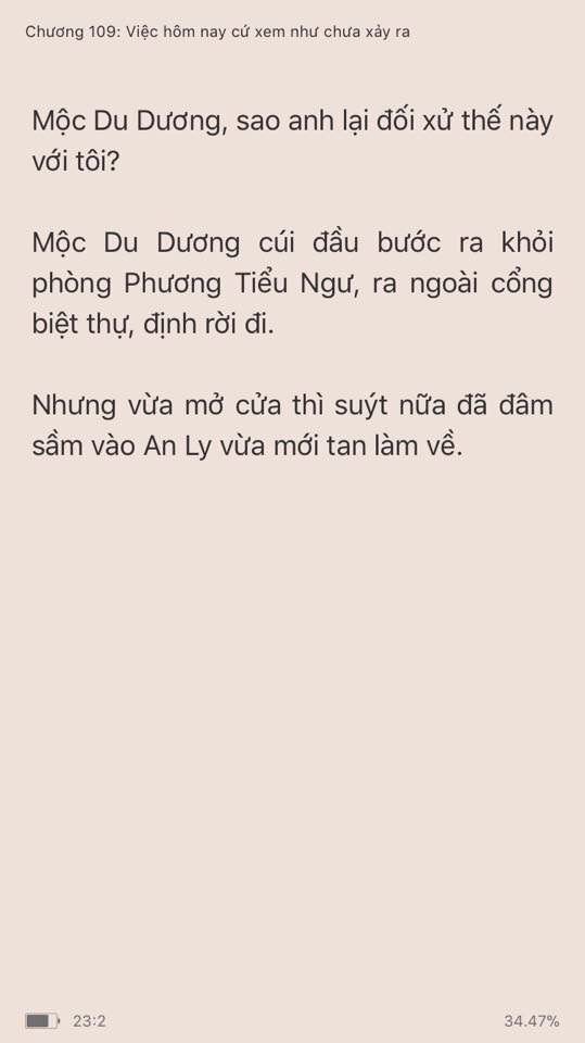 Mình tạm dừng nha mn mình xin đính chính mình kp tác giả chỉ share cho mn cùng đọc thôi nhé ai muốn đọc nhanh thì tải ứng dụng inovel nha