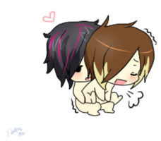 aoi_x_uruha__chibi_yaoi_by_vampireakaigazerock-d61vvsz