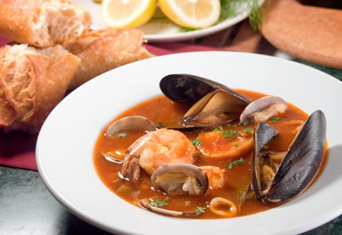 Hearty Cioppino